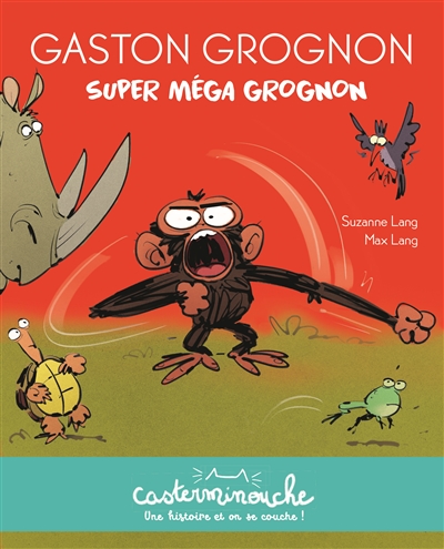 Super méga grognon - 