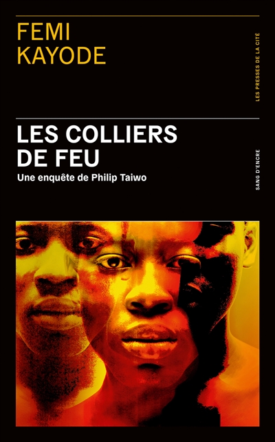 Les colliers de feu - 