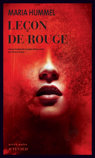 Leçon de rouge - 