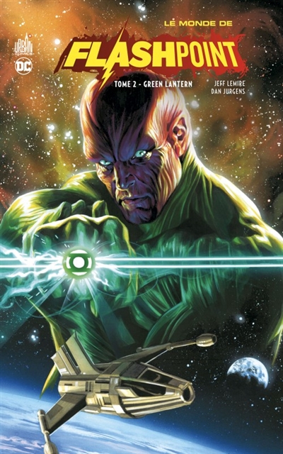 Green lantern - 