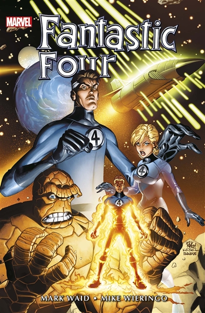 Fantastic Four - 