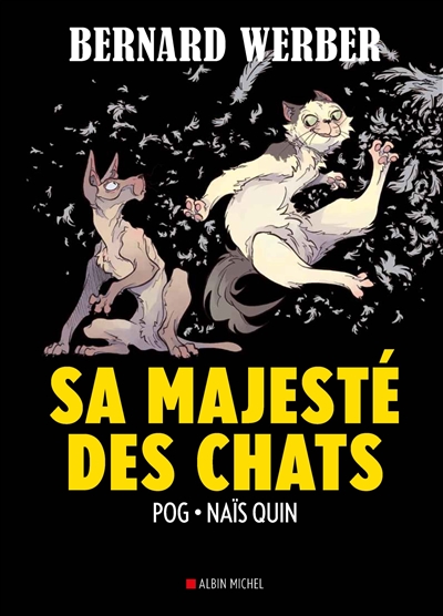 Sa majesté des chats - 