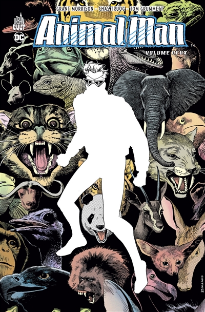 Animal man - 