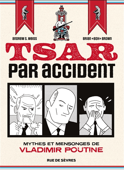 Tsar par accident - 