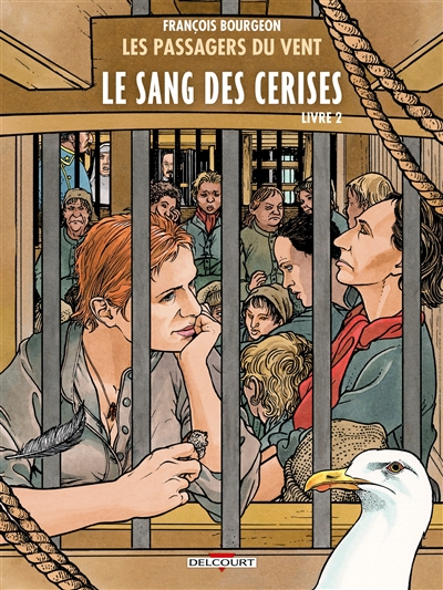 Le sang des cerises - 