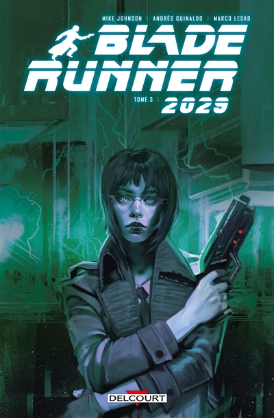 Blade runner 2029 - 