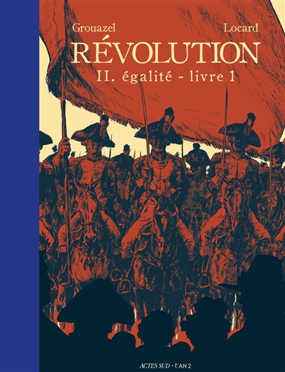 Révolution - 