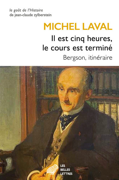 Il est cinq heures, le cours est terminé - 