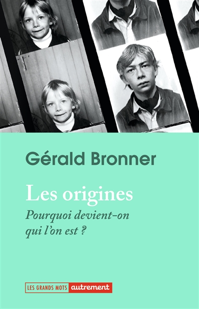 Les origines - 