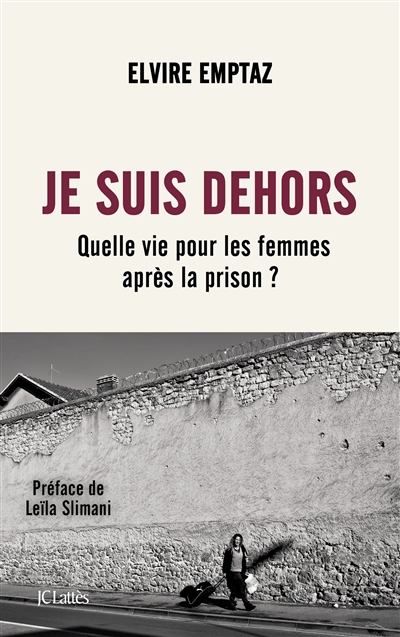 Je suis dehors - 