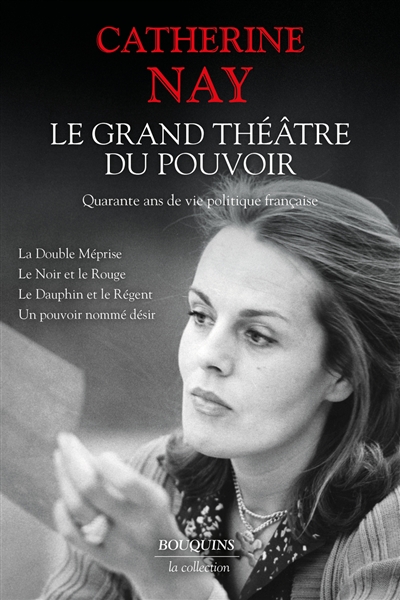 Le grand théâtre du pouvoir - 