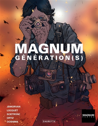 Magnum génération(s)  - 