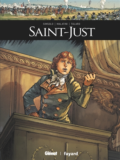 Saint-Just - 