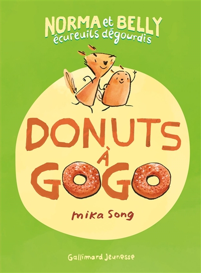 Donuts à gogo - 