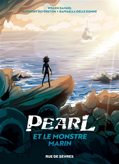 Pearl et le monstre marin - 