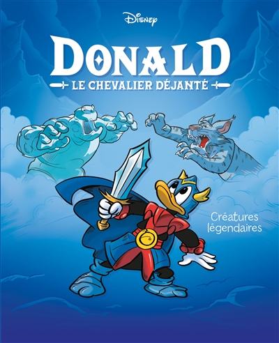 Créatures légendaires - 