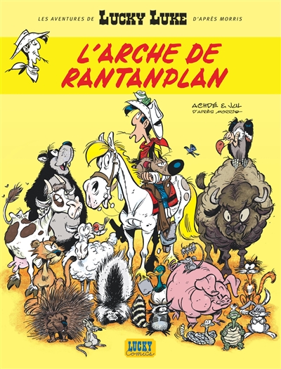 L'arche de Rantanplan - 