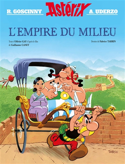 L'empire du Milieu - 