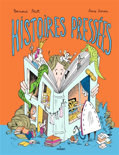 Histoires pressées - 