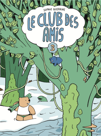 Le club des amis - 