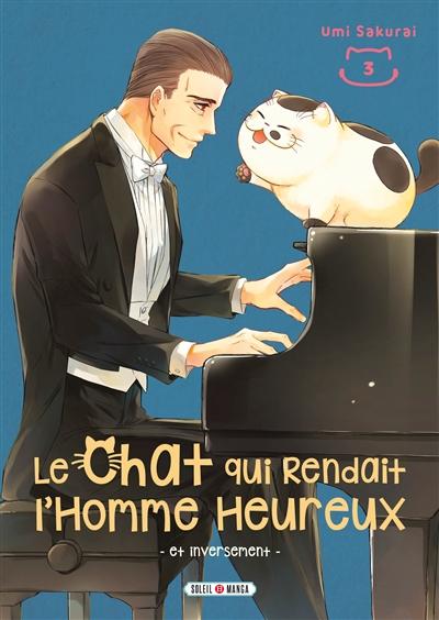 Le chat qui rendait l'homme heureux - 