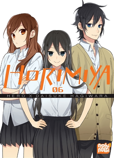 Horimiya - 