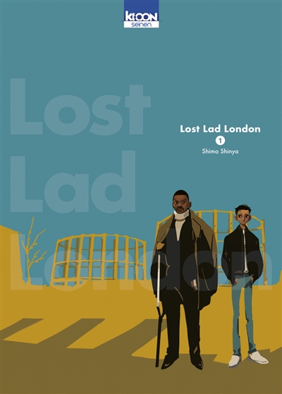 Lost Lad London - 