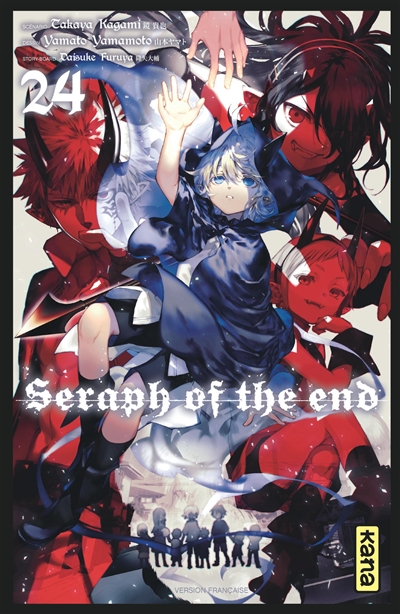 Seraph of the end - 