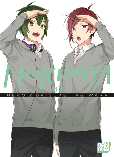 Horimiya - 