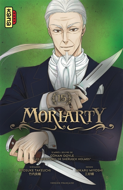 Moriarty - 