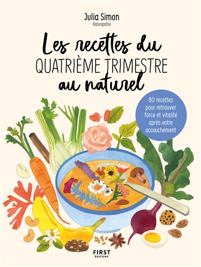 Les recettes du quatrième trimestre au naturel - 