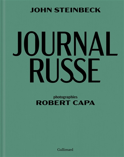 Journal russe - 