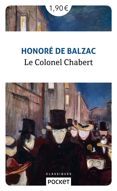 Le colonel Chabert - 