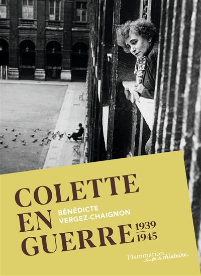 Colette en guerre - 