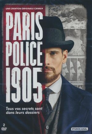 Paris police 1905 - 