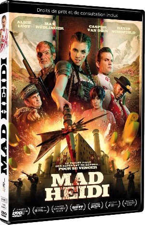 Mad Heidi - 