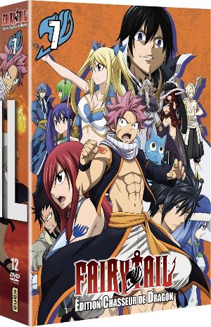 Fairy Tail - 