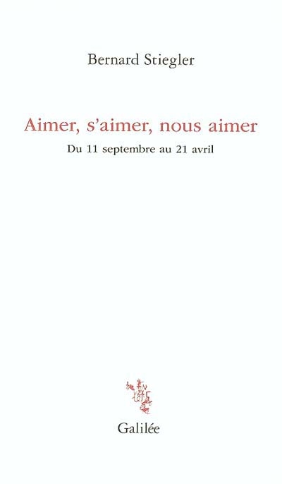 Aimer, s'aimer, nous aimer - 