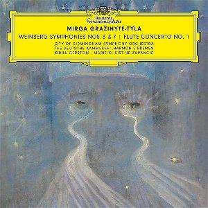 Symphonies Nos. 3 & 7 - Flute concerto no. 1 - 