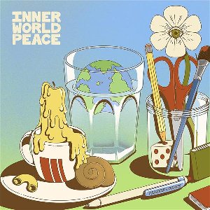 Inner world peace - 