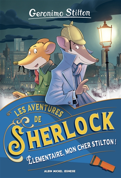 Elémentaire, mon cher Stilton ! - 