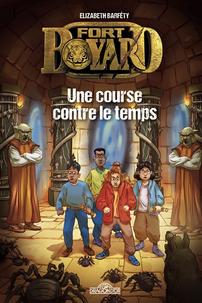 Une course contre le temps - 