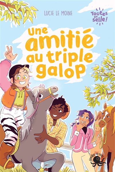 Une amitié au triple galop - 