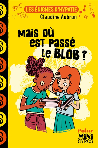 Mais où est passé le blob ? - 