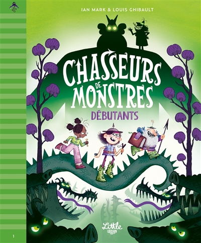 Chasseurs de monstres - 