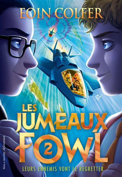 Les jumeaux Fowl - 