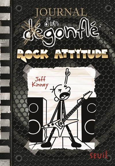 Rock attitude - 