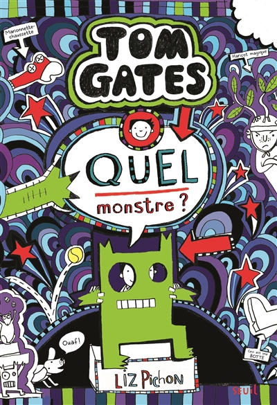 Quel monstre ? - 