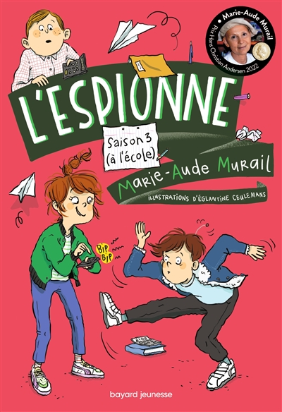 L'espionne - 