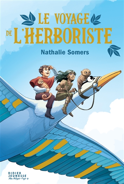 Le voyage de l'herboriste - 